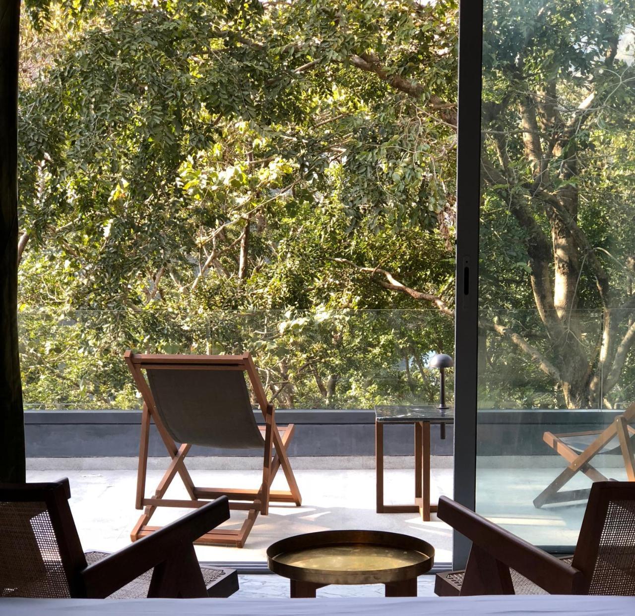 The Roseate Ganges Rishikesh Hotel Eksteriør billede