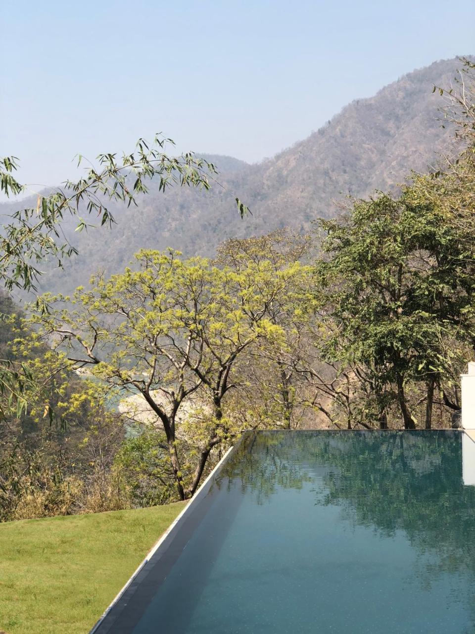 The Roseate Ganges Rishikesh Hotel Eksteriør billede